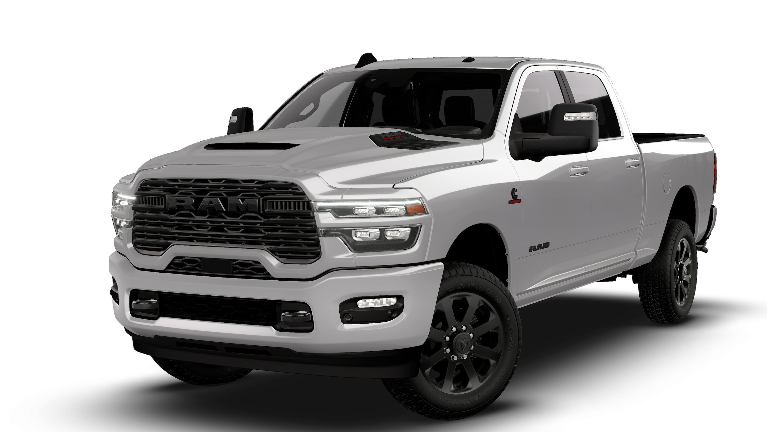 2026 RAM 2500 Laramie 4X4 Crew Cab SWB's photo