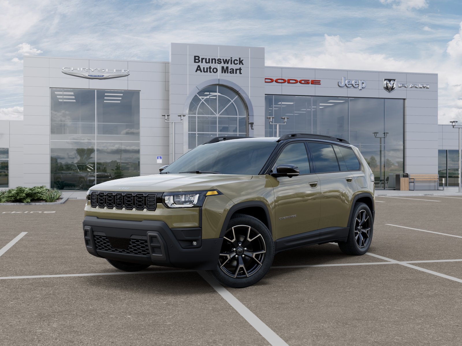 2026 Jeep Cherokee Sport Utility 