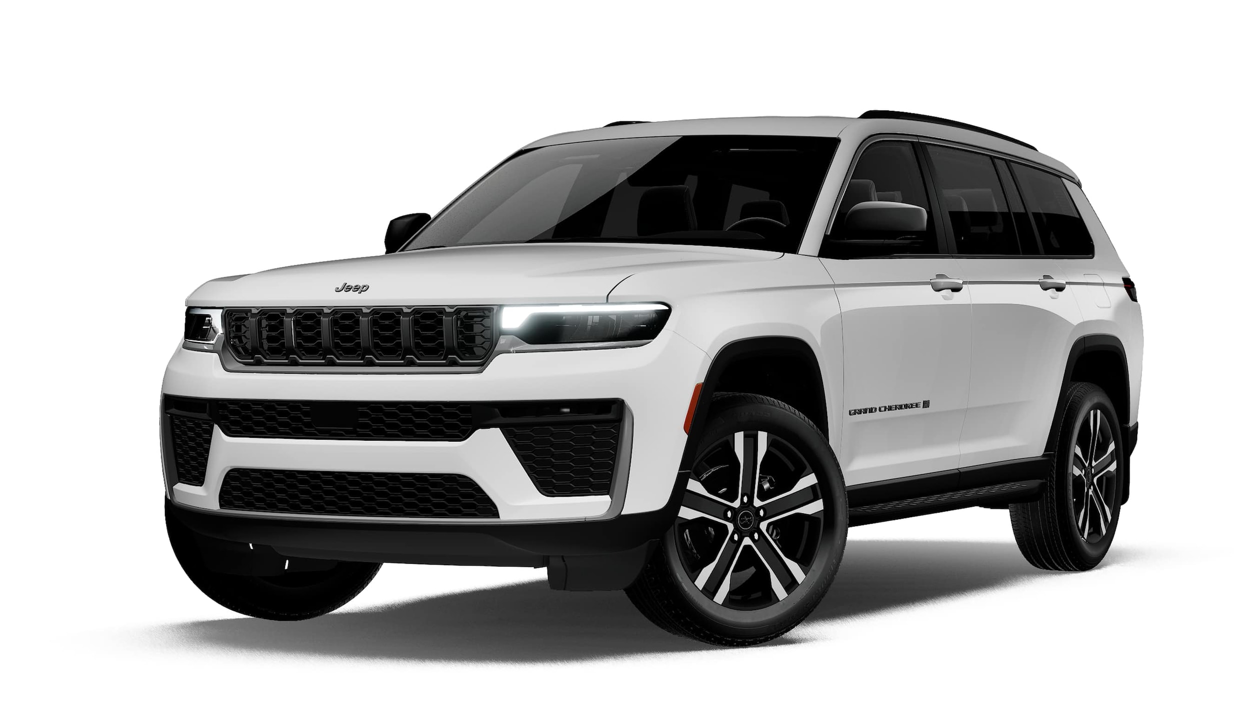 2027 Jeep Grand Cherokee L