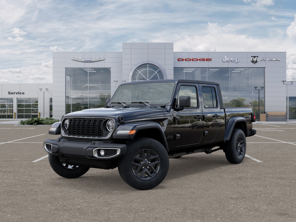 New 2026 Jeep Gladiator Sport Pickup