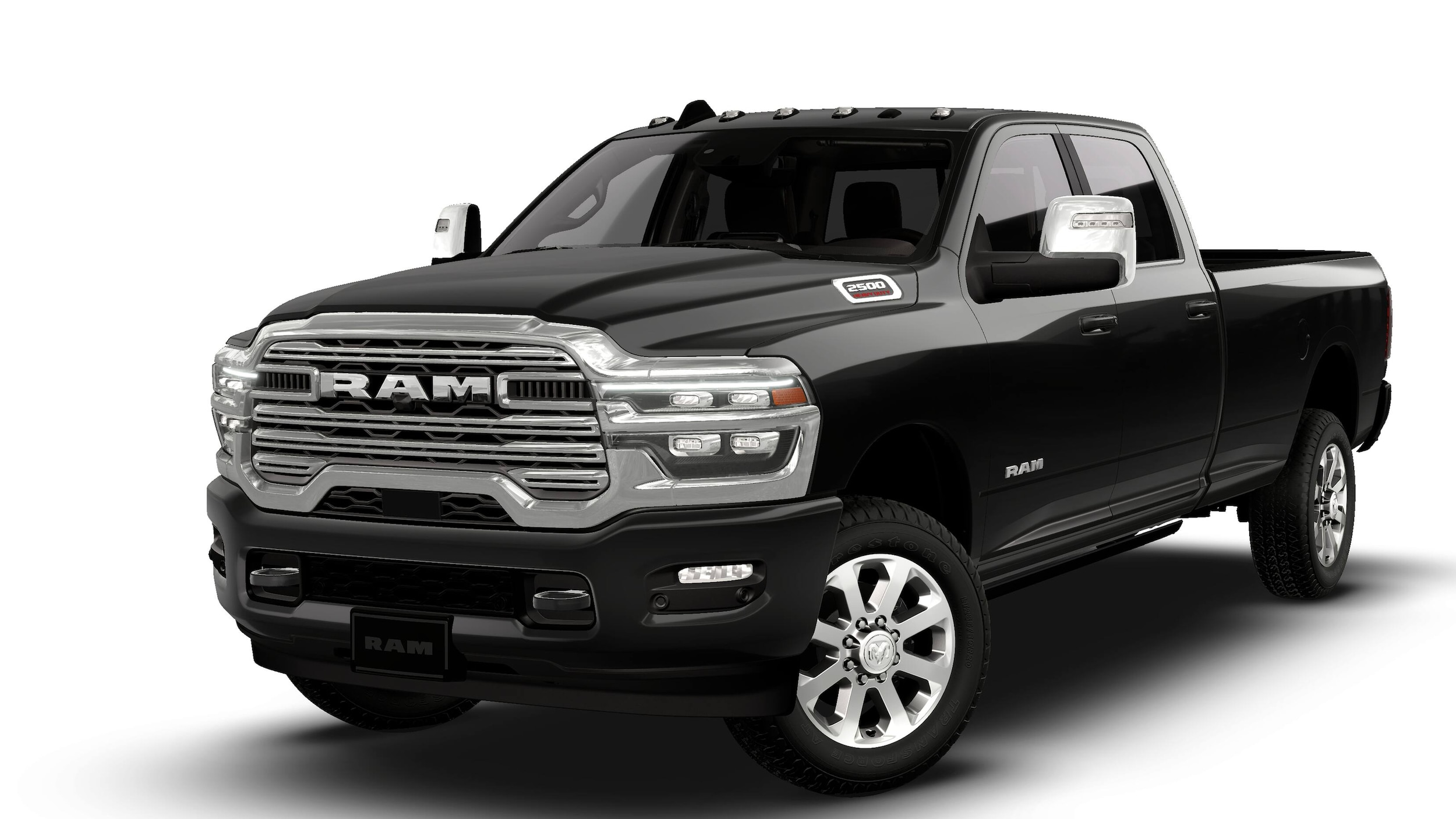 2026 RAM 2500 Laramie 4X4 Crew Cab LWB's photo