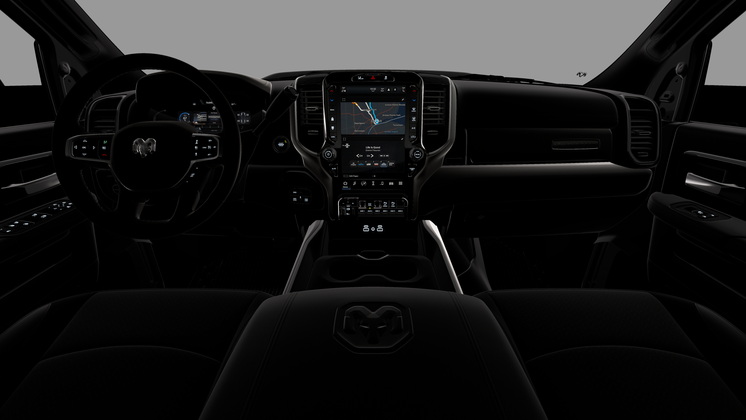 2026 RAM 2500 Laramie - Photo 41