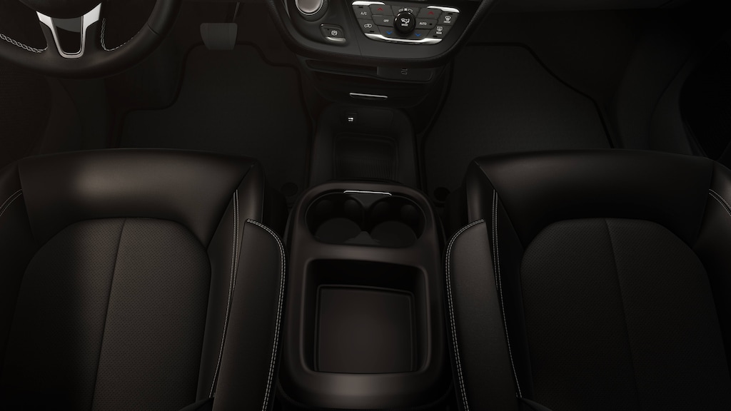 New 2026 Chrysler Pacifica SELECT AWD Passenger Van