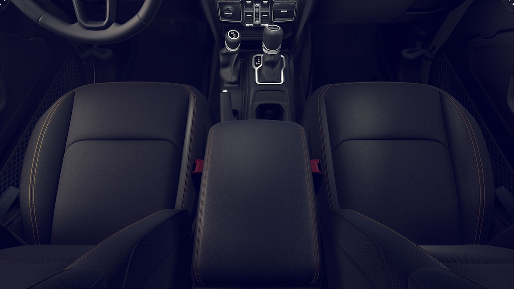 New 2026 Jeep Wrangler 4-DOOR SPORT S Sport Utility