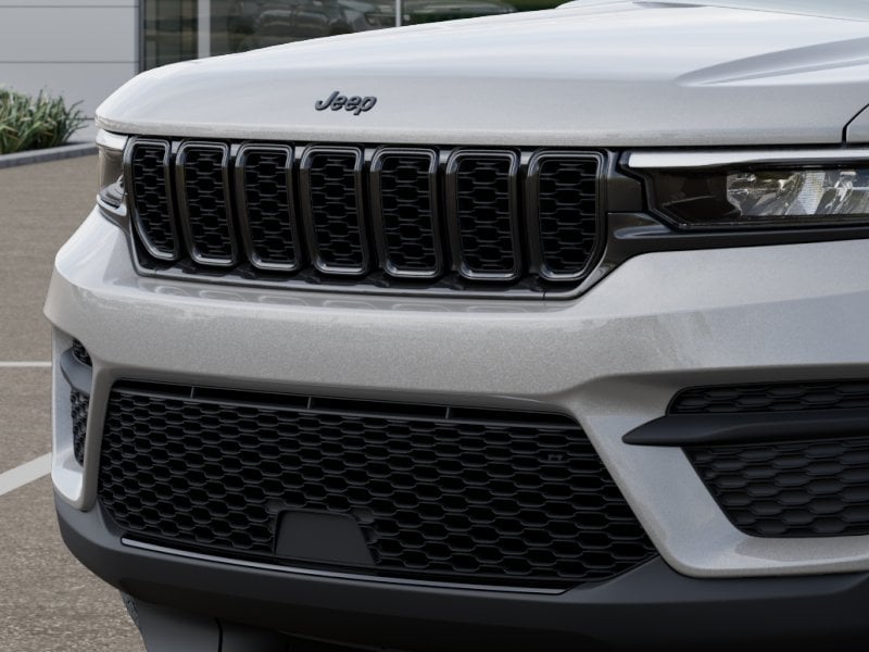 2025 Jeep Grand Cherokee Altitude - Photo 39