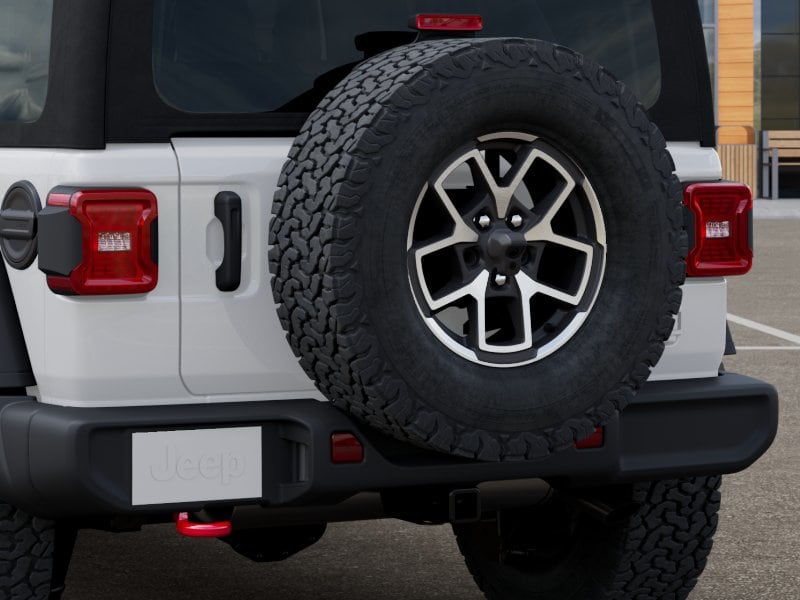 2026 Jeep Wrangler 4-Door Rubicon - Photo 39
