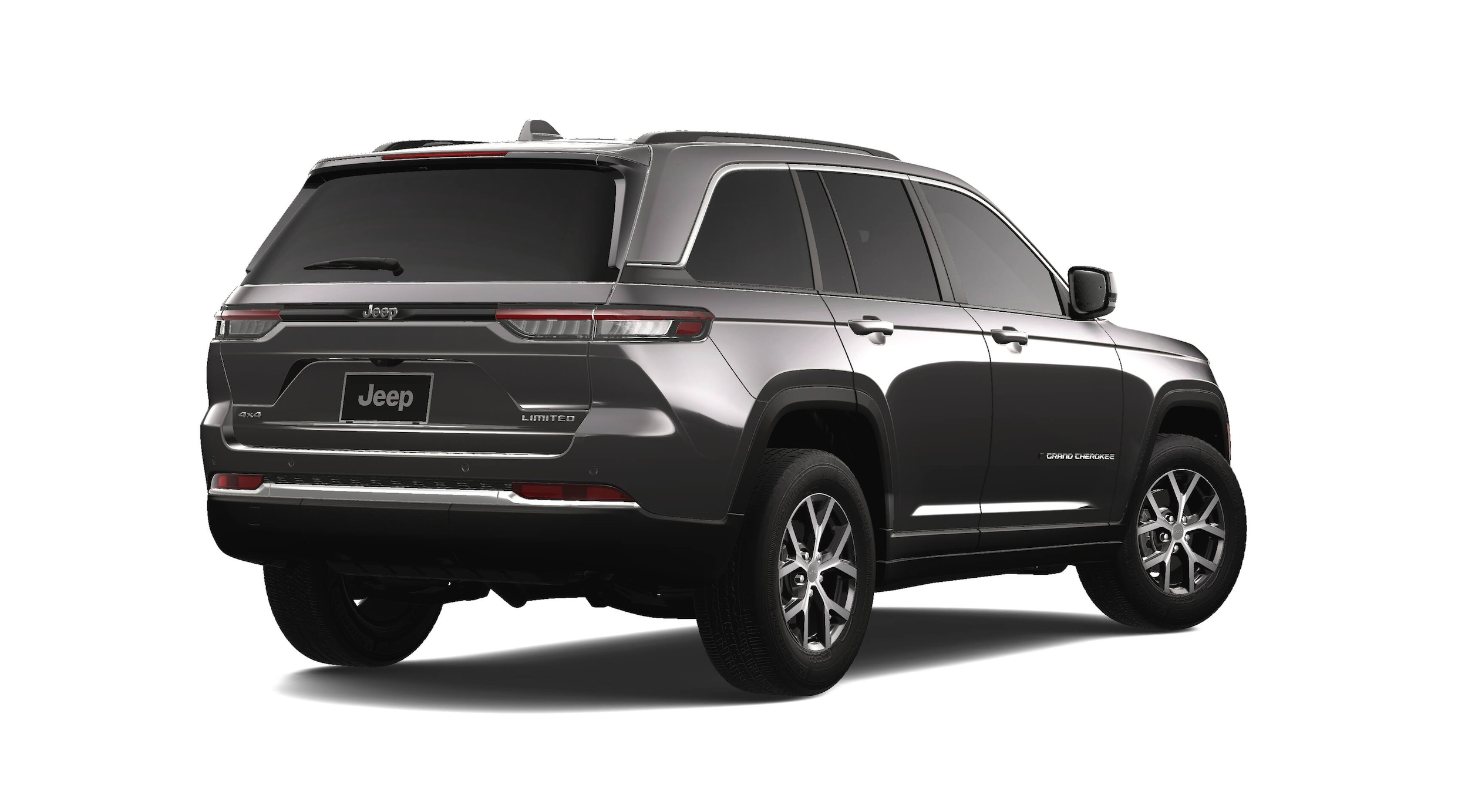 Certified 2025 Jeep Grand Cherokee Limited with VIN 1C4RJHBG6SC359996 for sale in Albany, Minnesota