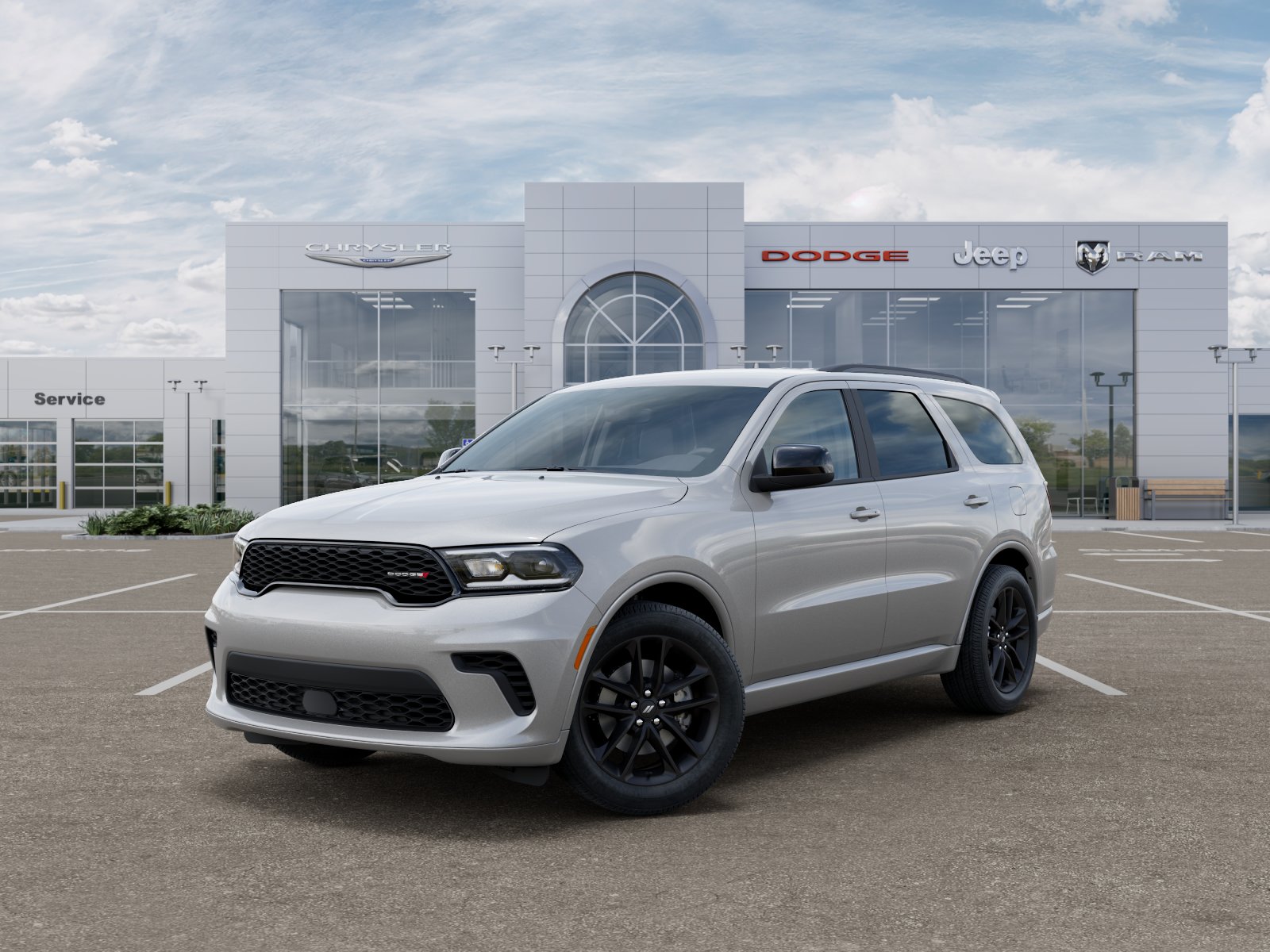 2026 Dodge Durango Sport Utility 