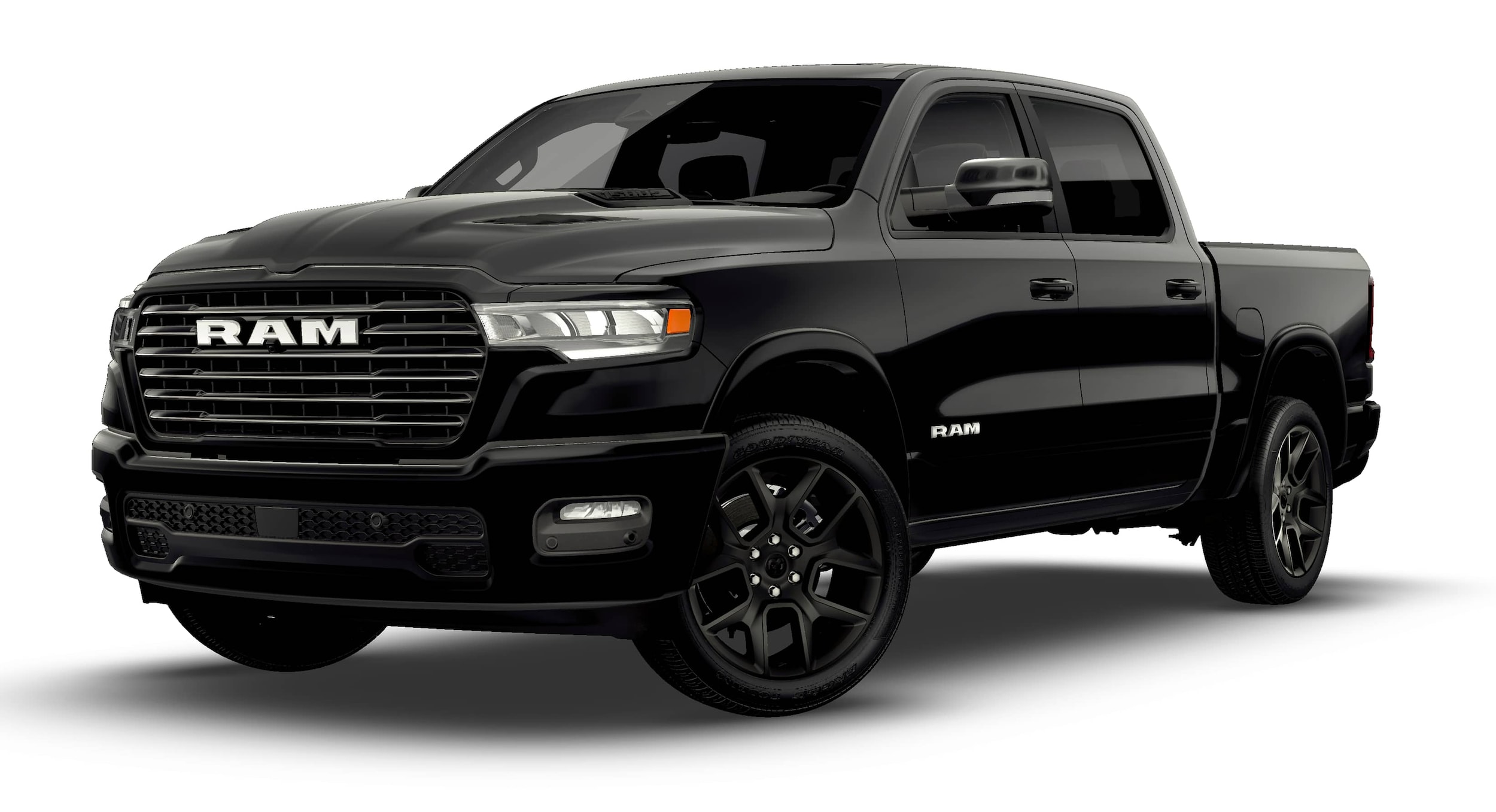 2026 RAM 1500 Laramie - Photo 27
