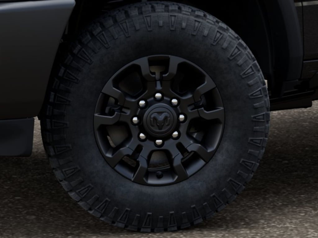 New 2026 Ram 2500 Power Wagon Pickup