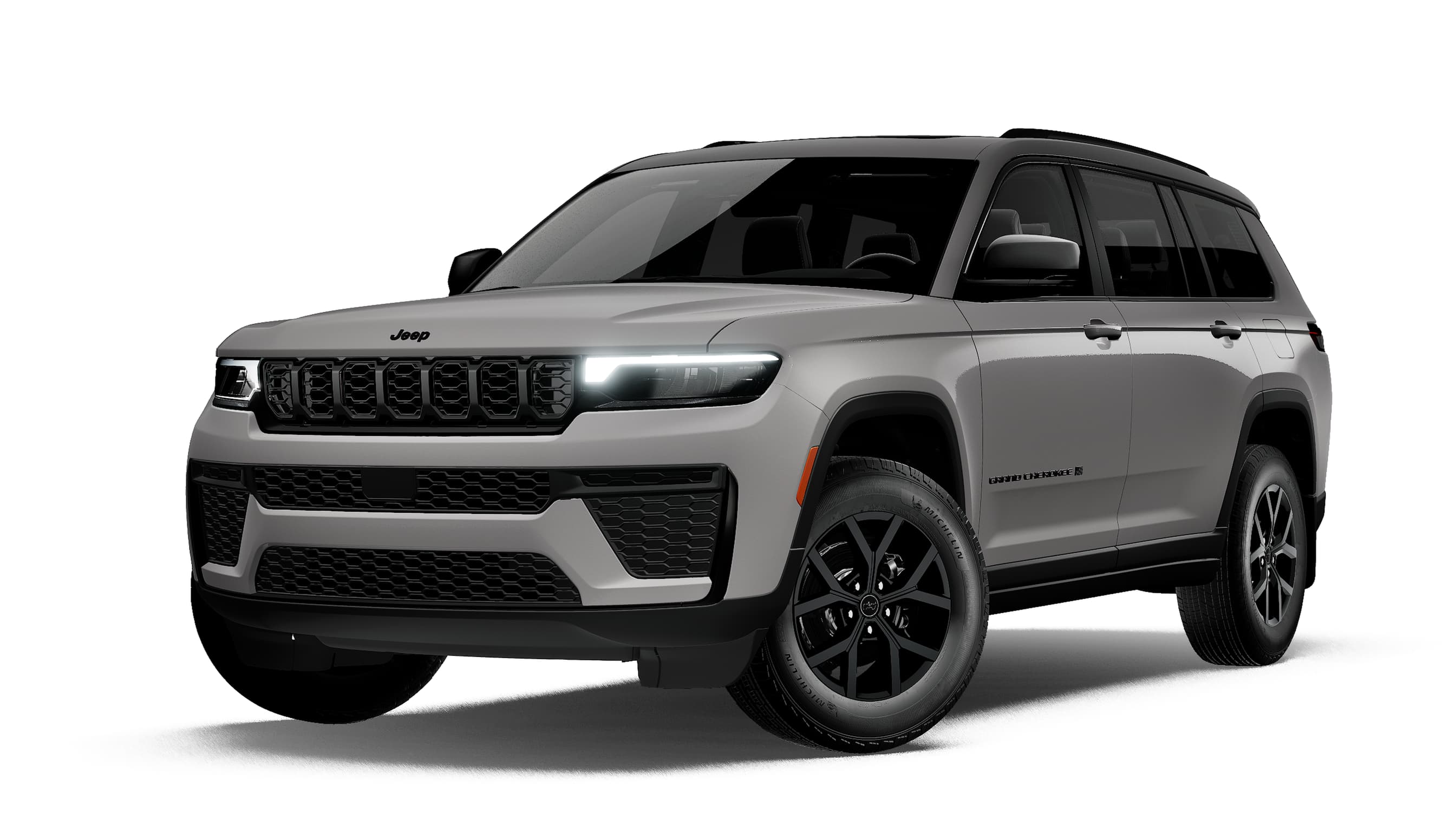  Jeep Grand Cherokee L 3 Row