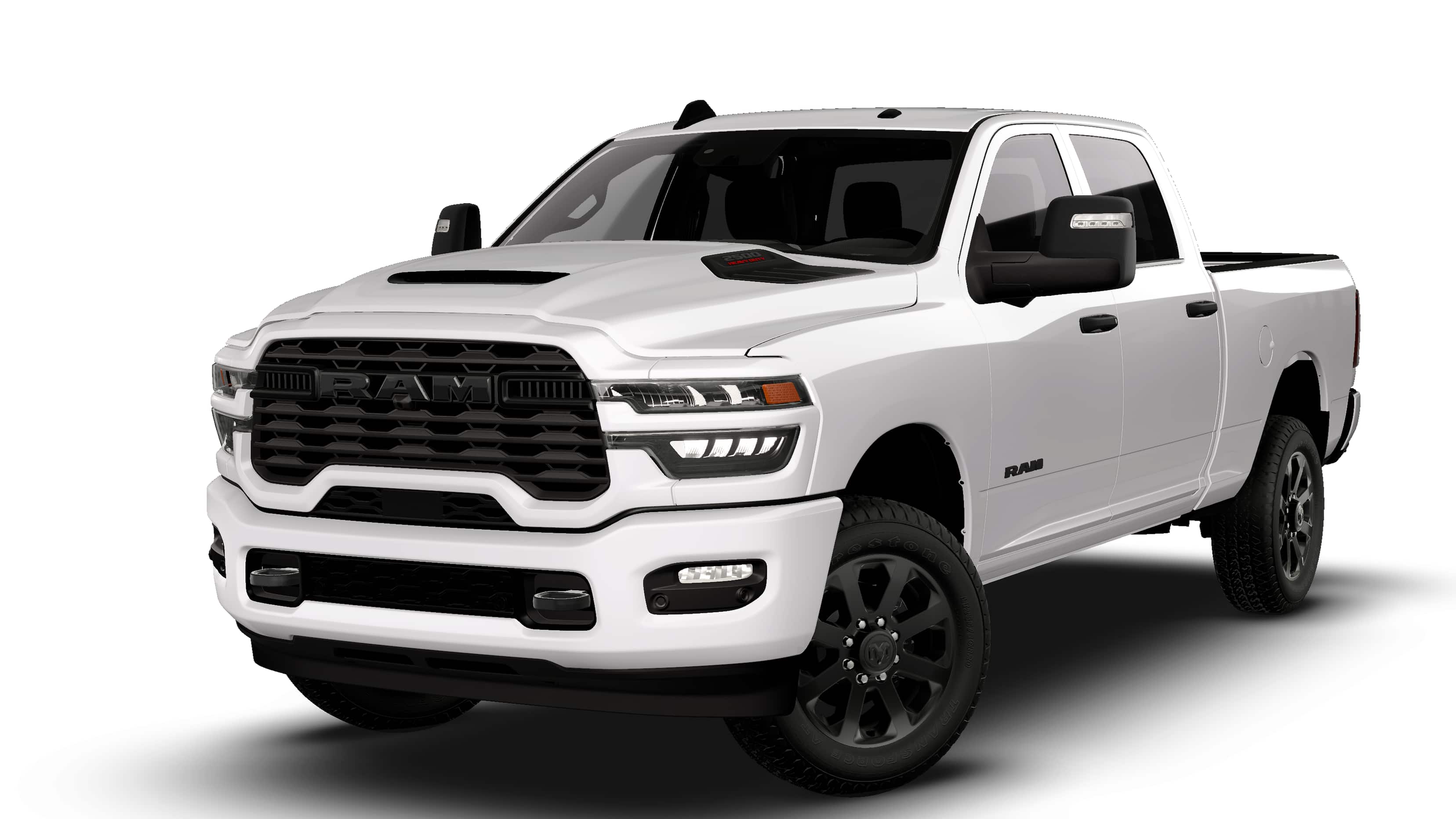  Ram 2500