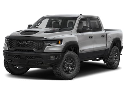2027 Ram 1500 TRX SRT CREW CAB 4X4 5'7 BOX Pickup