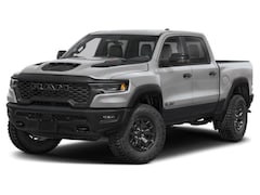 New 2027 Ram 1500 TRX SRT CREW CAB 4X4 5'7 BOX Pickup For Sale Near Waterford, MI