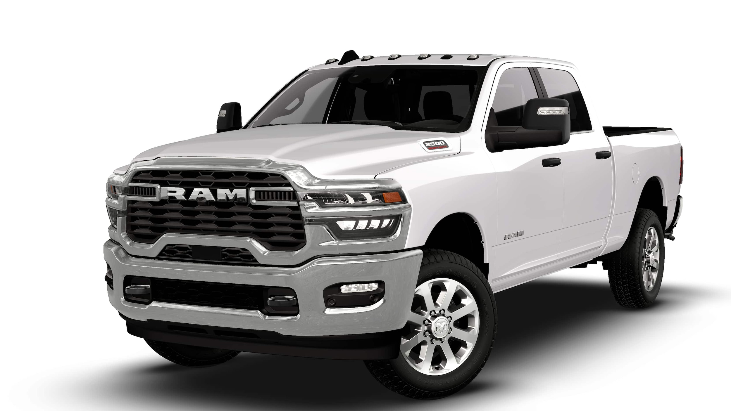 2026 RAM 2500 Big Horn 4X4 Crew Cab SWB's photo