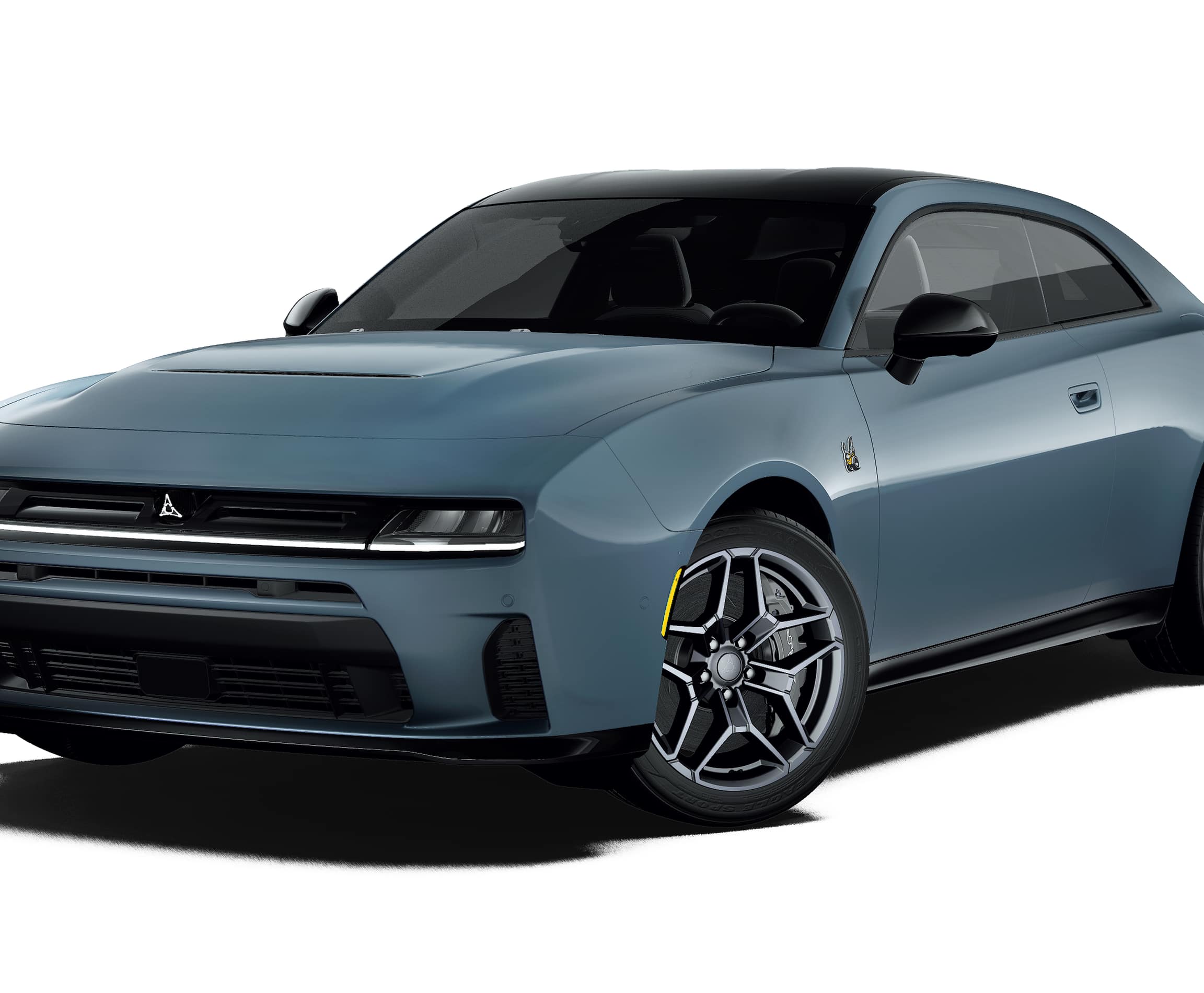 2027 Dodge Charger Coupe 