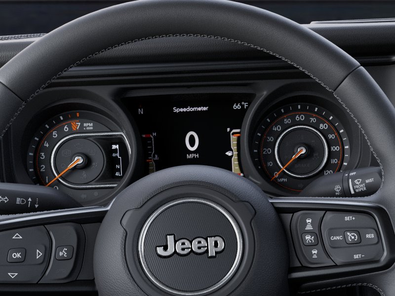 2025 Jeep Gladiator Sport S - Photo 54