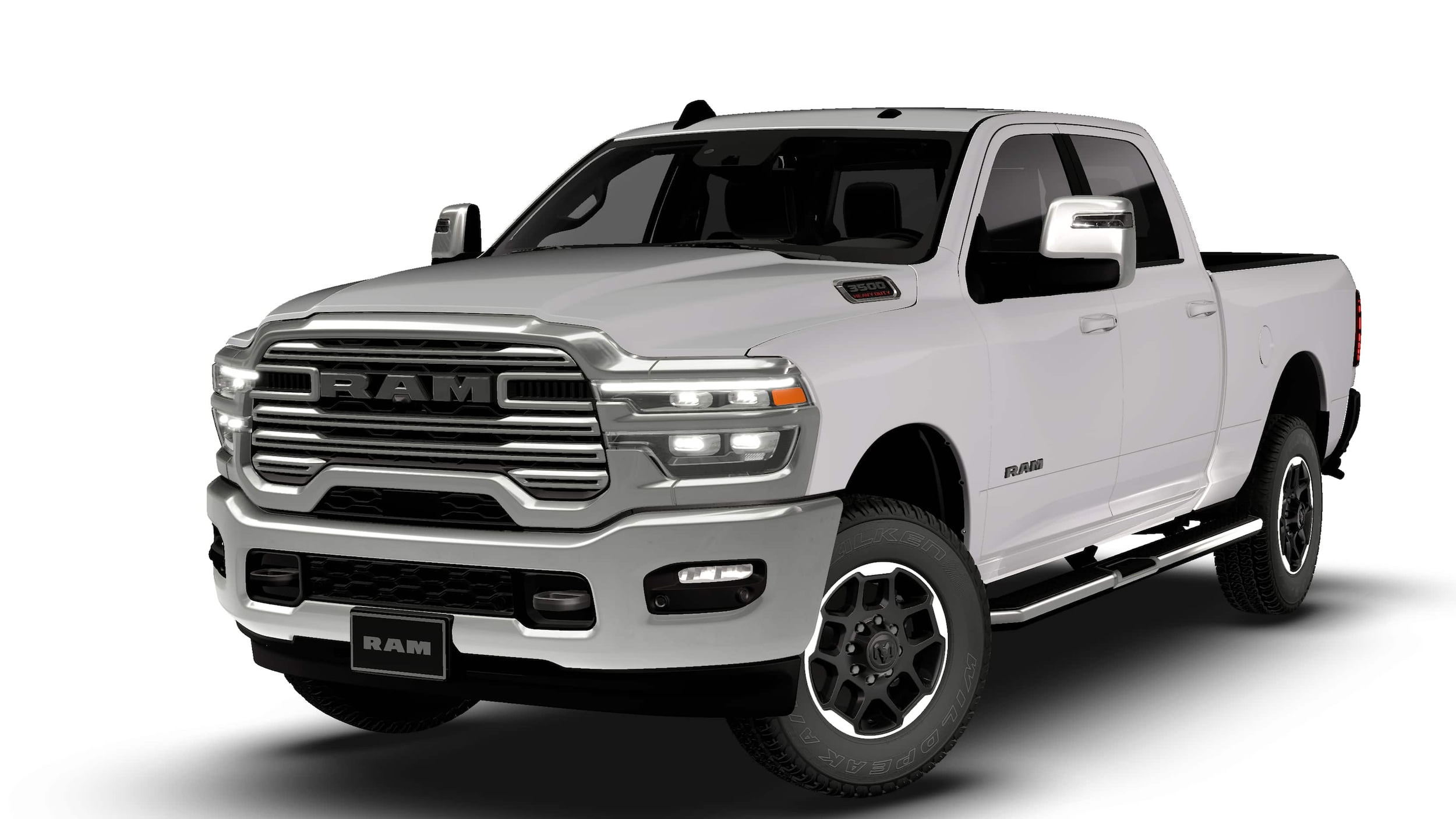 2026 RAM 3500 Laramie 4X4 Crew Cab SWB's photo