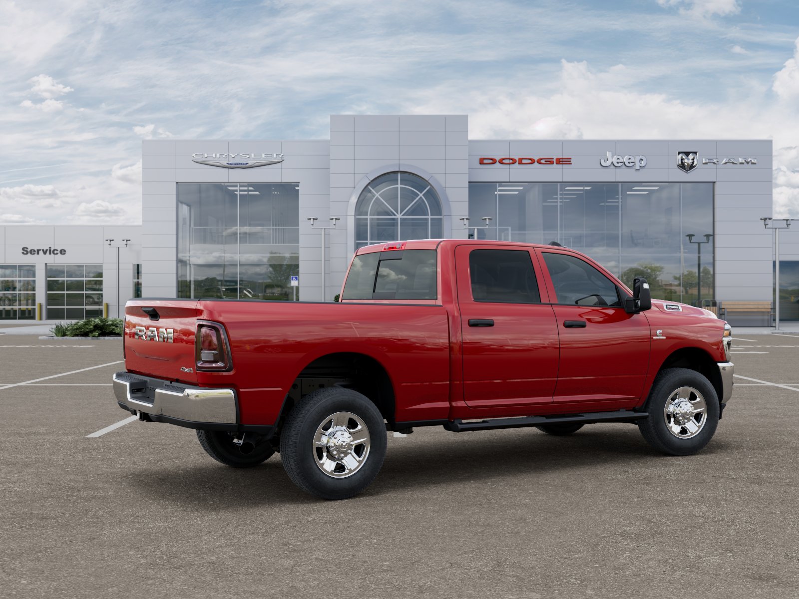 2026 RAM 2500 Tradesman - Photo 15