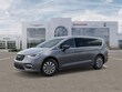  Chrysler Pacifica Plug-In Hybrid