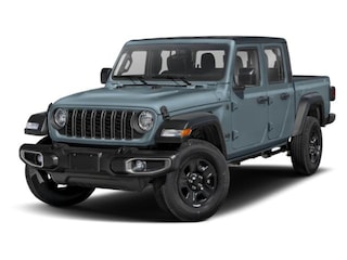 2026 Jeep Gladiator Willys Pickup
