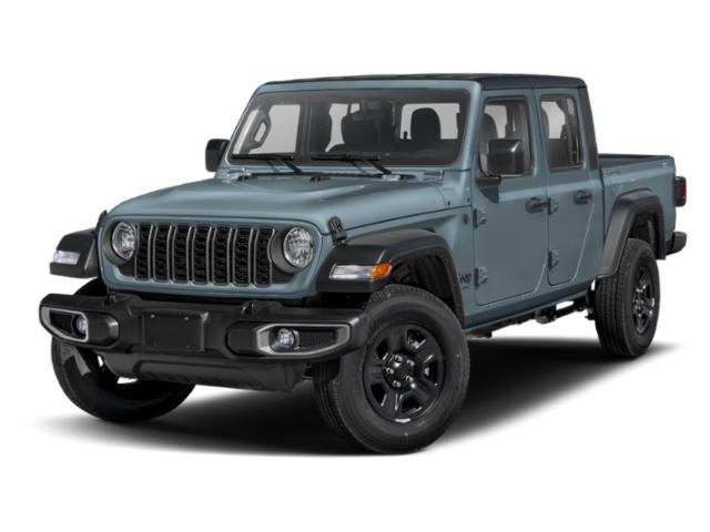 2026 Jeep Gladiator Texas Trail photo 2
