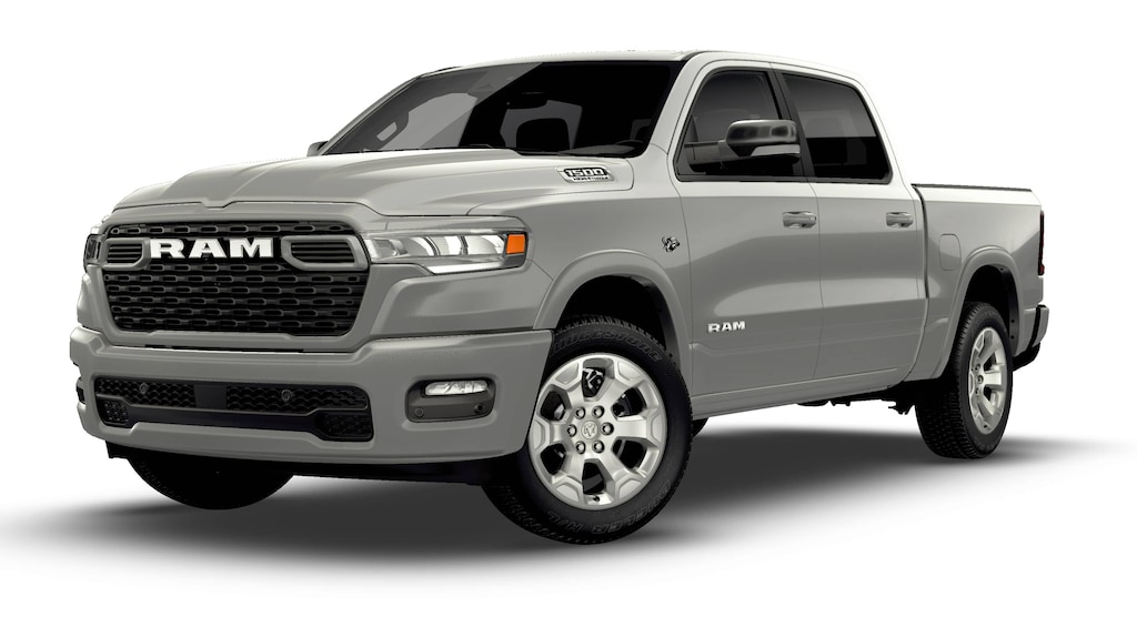 New 2026 Ram 1500 BIG HORN CREW CAB 4X4 5'7 BOX Pickup