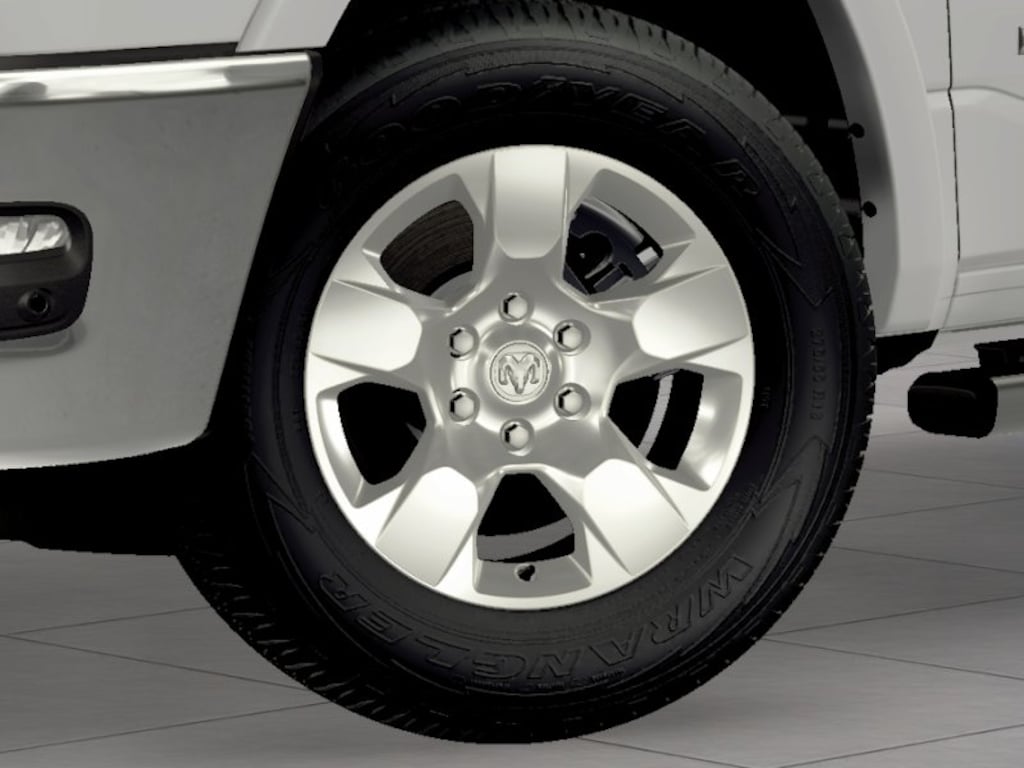 New 2026 Ram 1500 BIG HORN CREW CAB 4X4 5'7 BOX Pickup