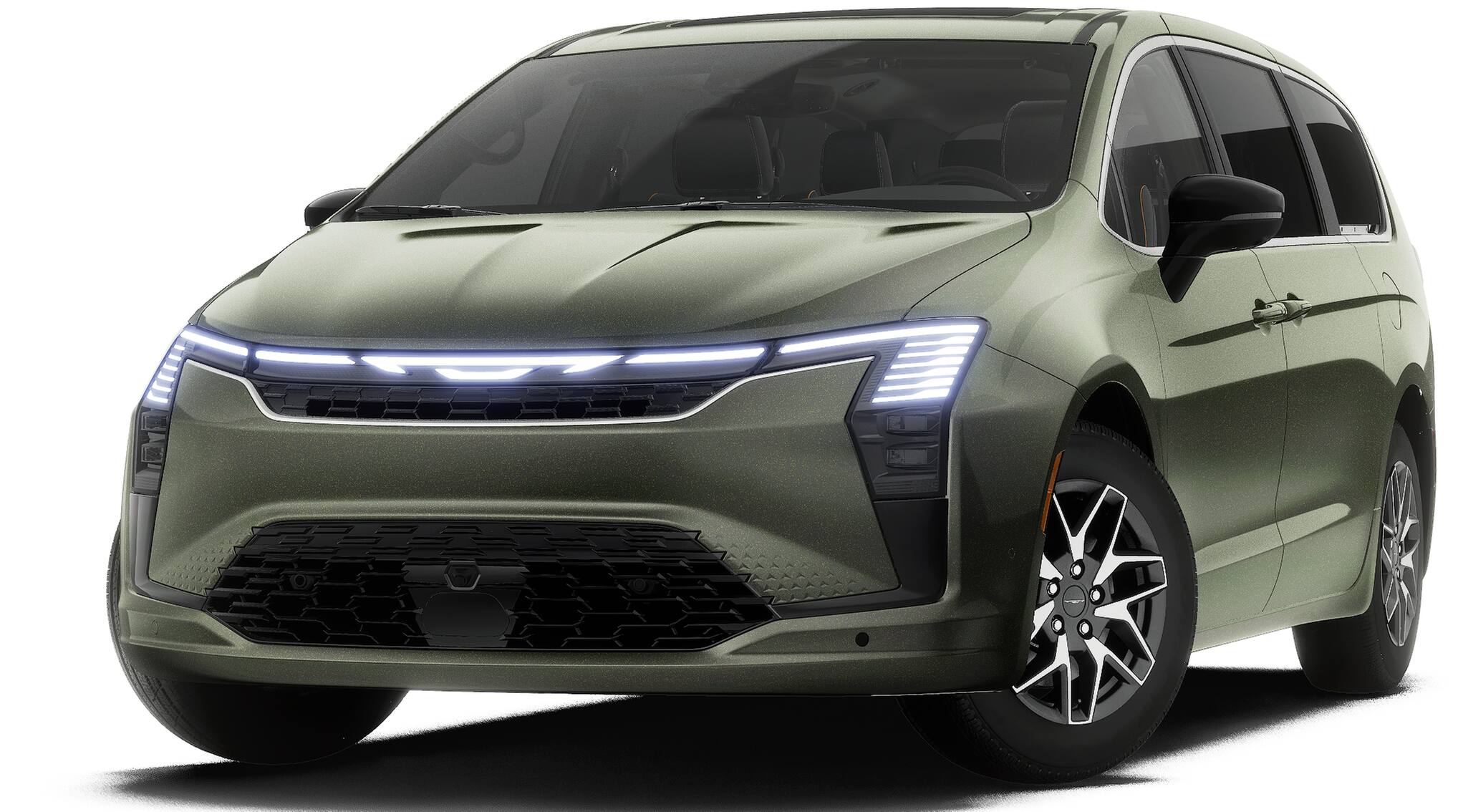 2027 Chrysler Pacifica Limited AWD's photo