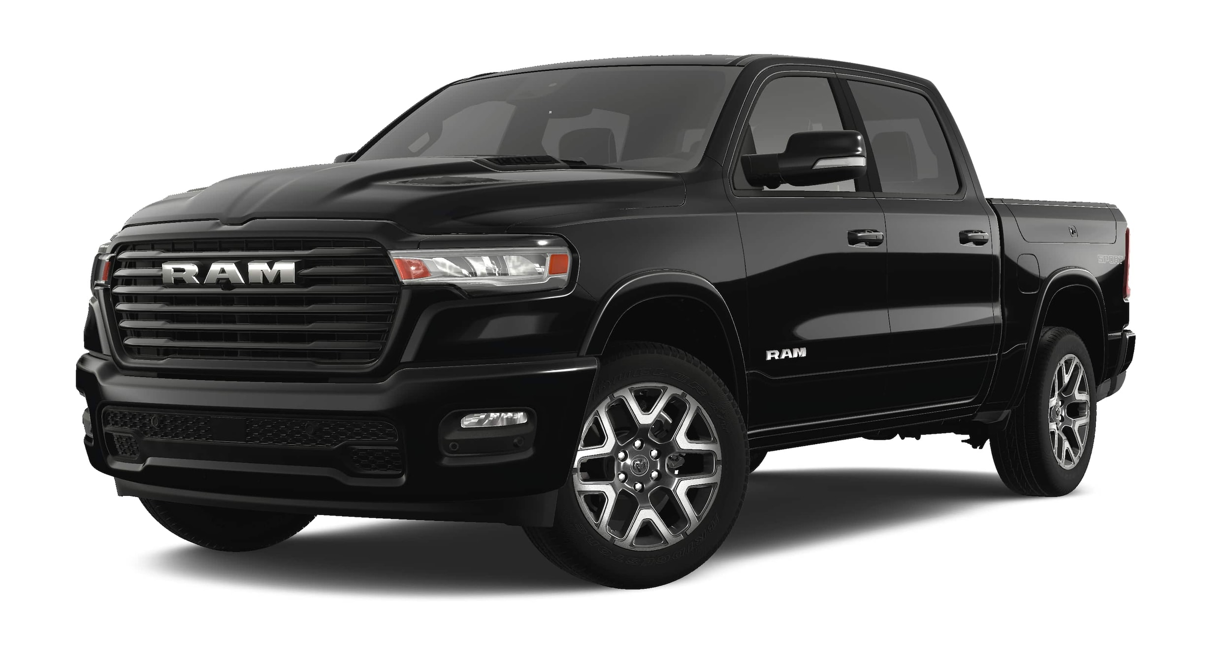 2025 RAM 1500 Laramie - Photo 25