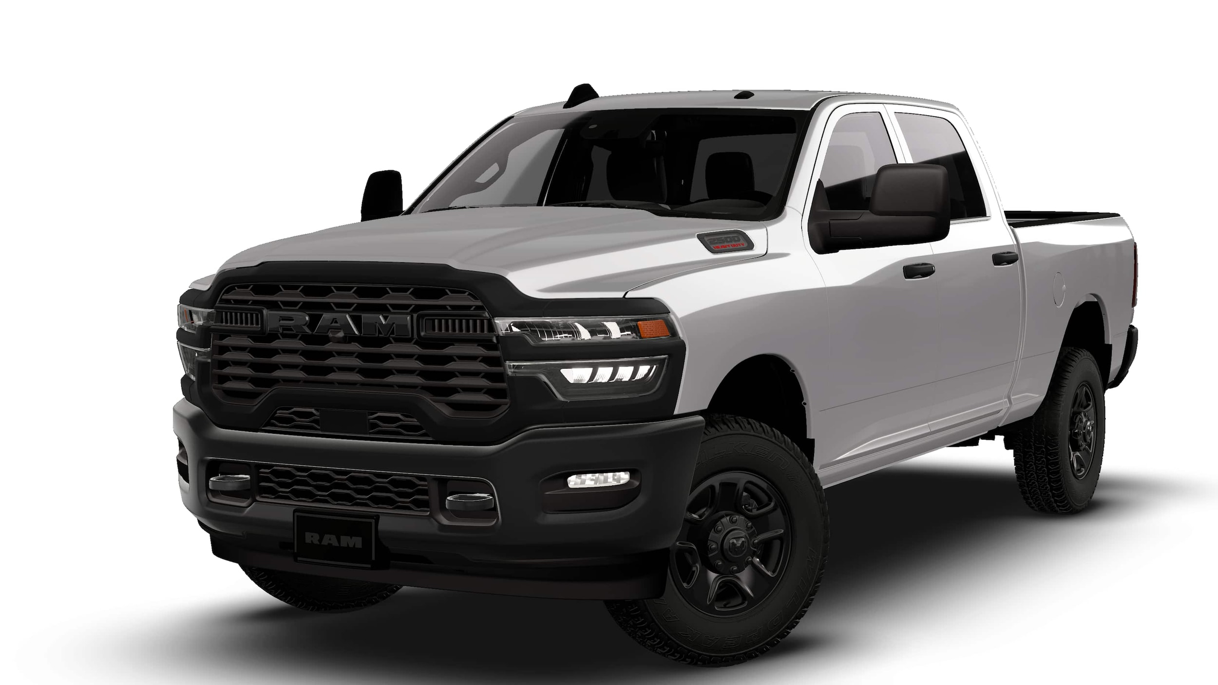 2026 RAM 2500 Tradesman 4X4 Crew Cab SWB's photo