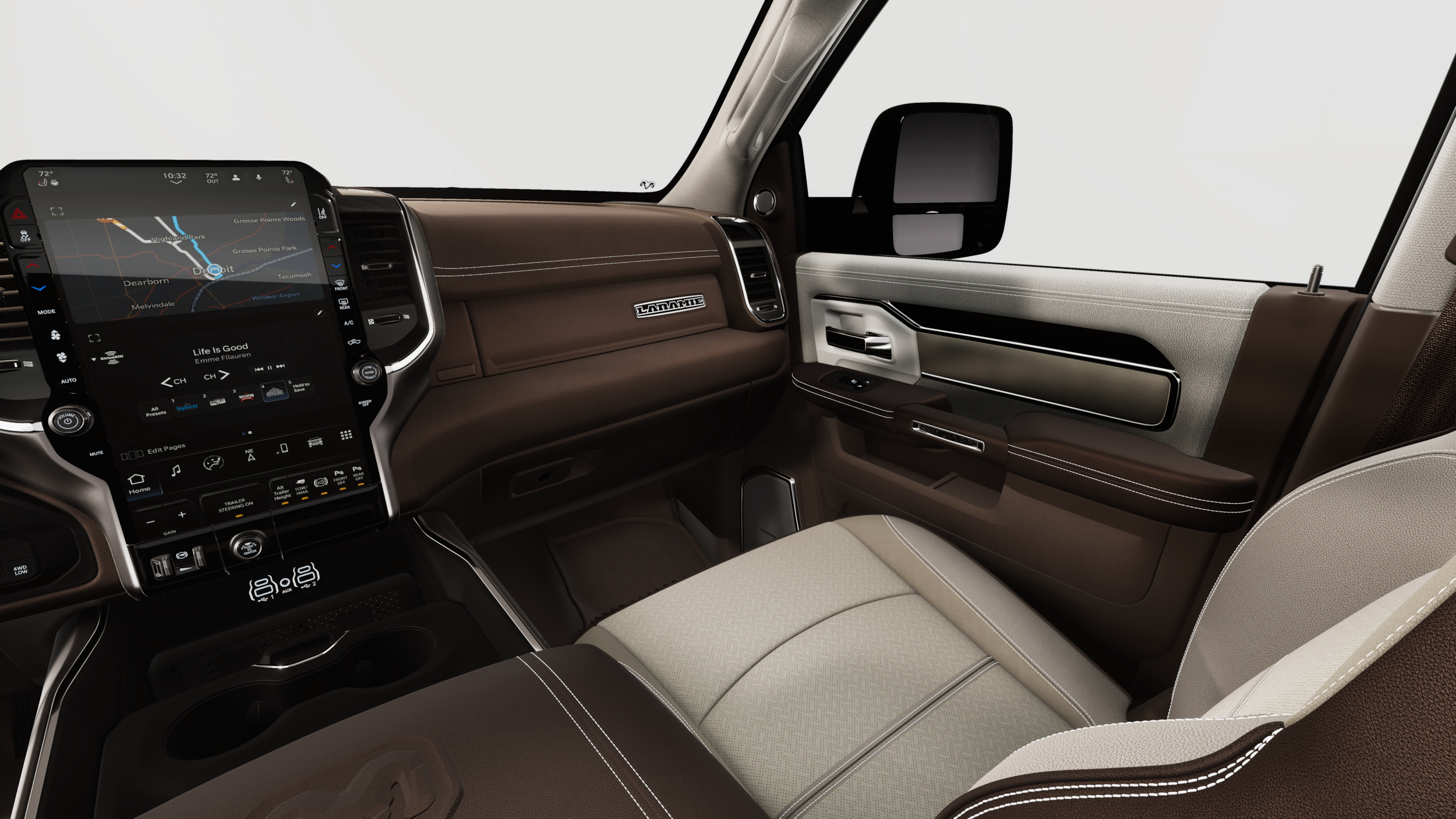 2026 RAM 3500 Laramie - Photo 33