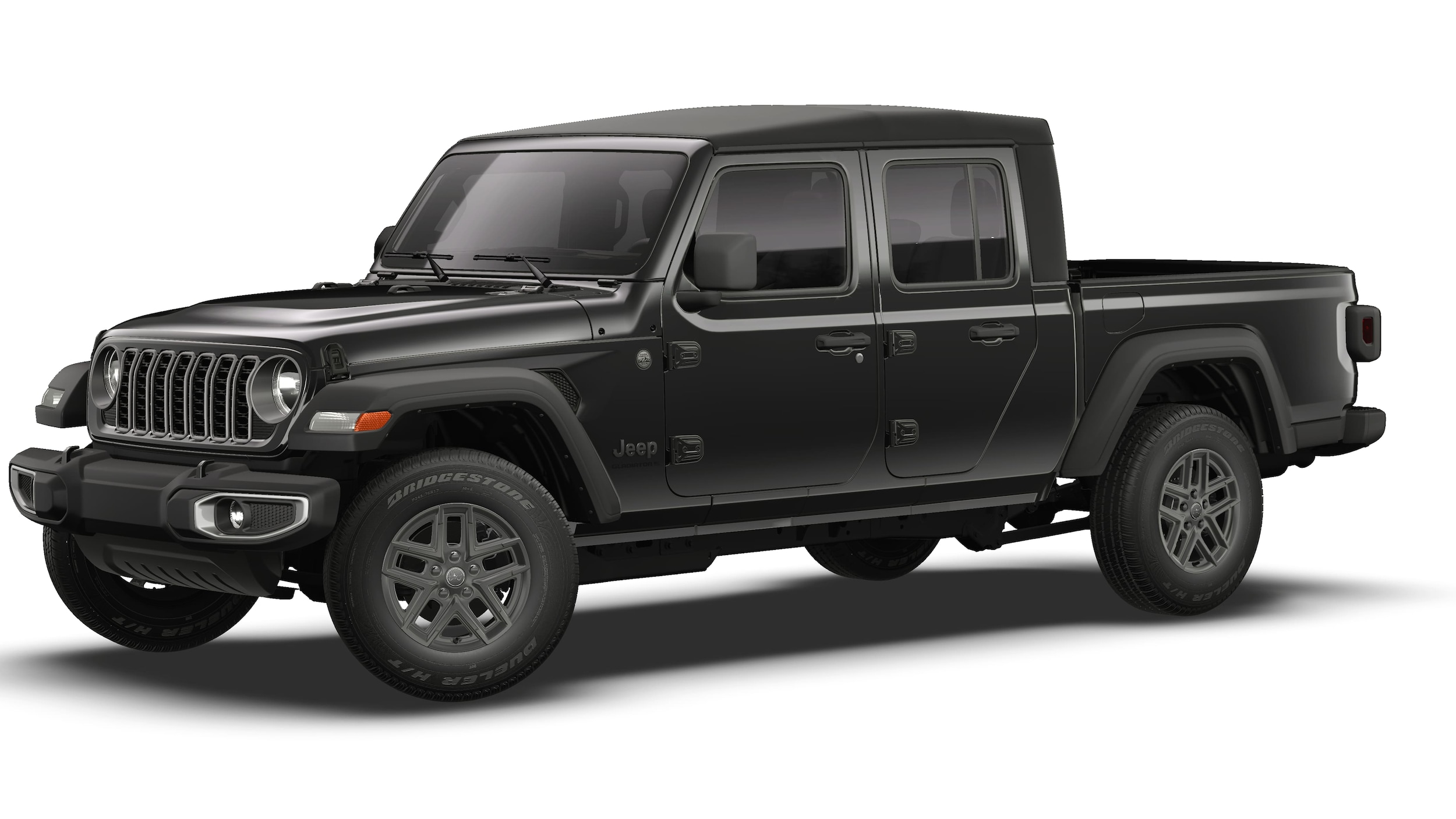2026 Jeep Gladiator Sport Auto's photo