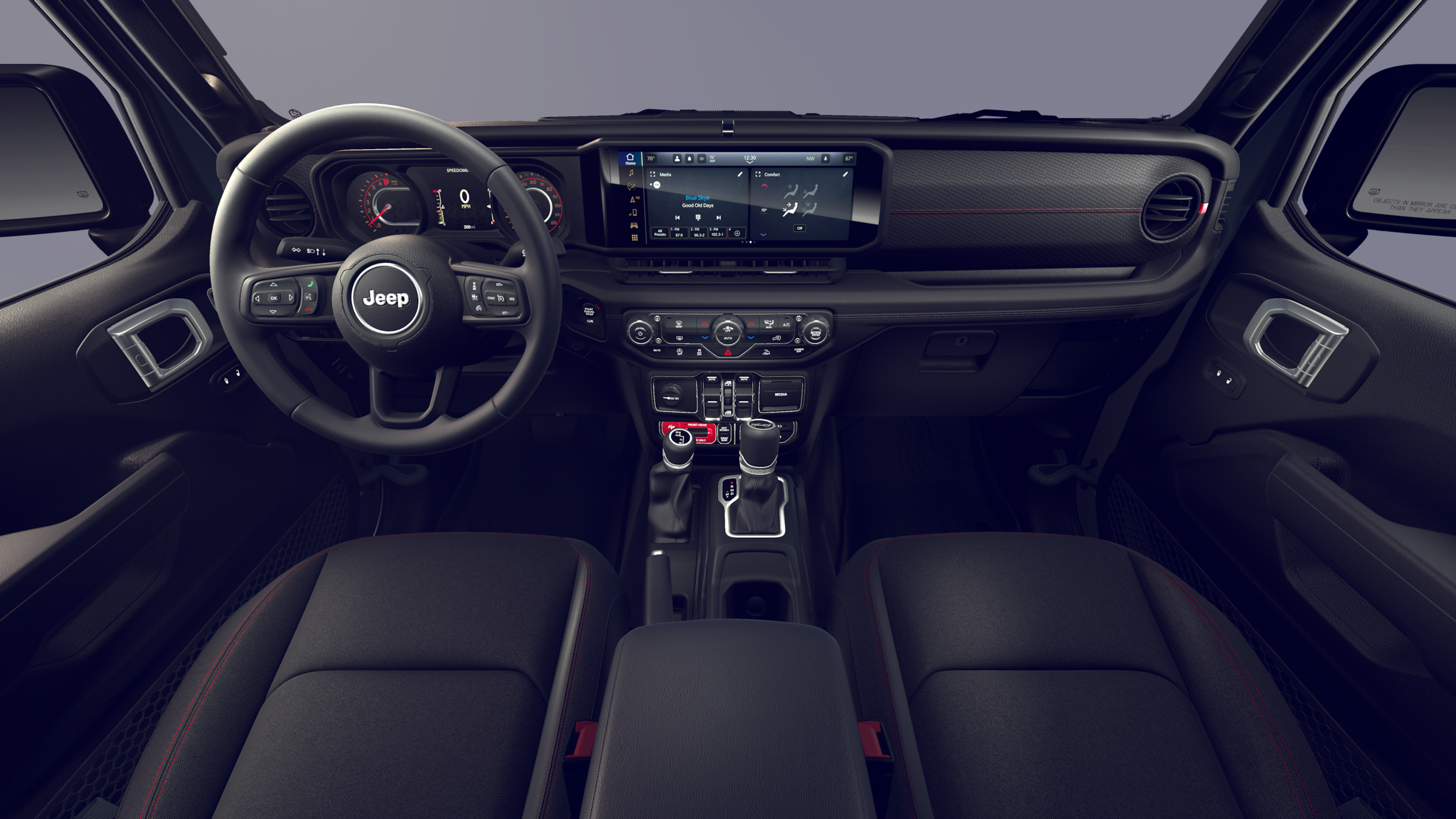2026 Jeep Wrangler 4-Door Rubicon - Photo 24