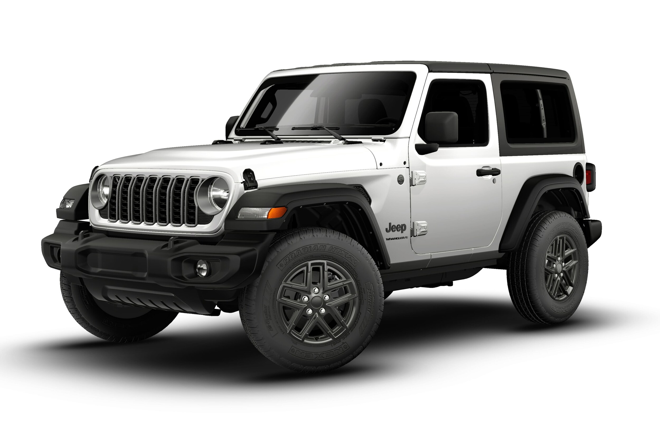 2026 Jeep Wrangler 2-Door Sport S - Photo 24