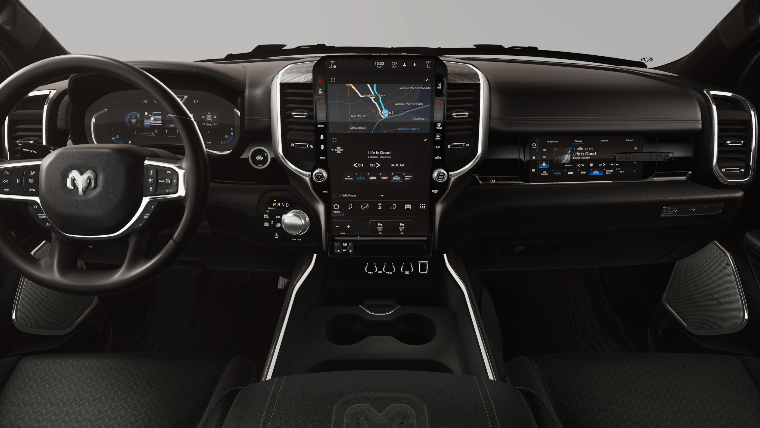 2026 RAM 1500 Laramie - Photo 38