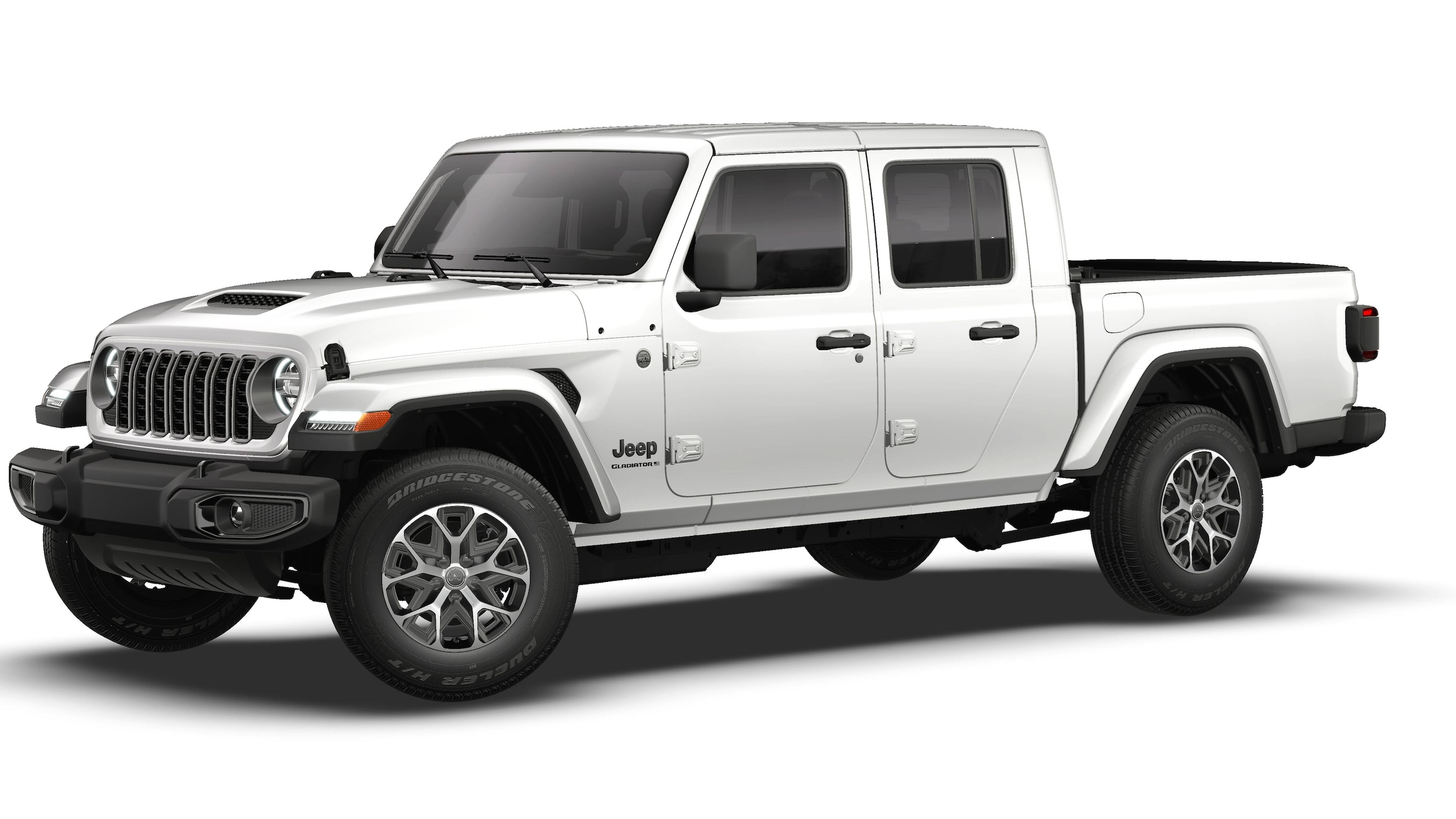 2026 Jeep Gladiator Sport S Auto's photo