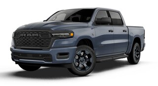 2027 Ram 1500 EXPRESS CREW CAB 4X4 5'7 BOX Pickup