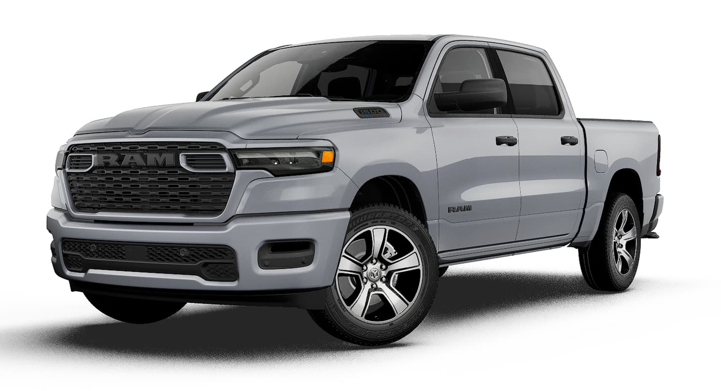 2027 Ram 1500 EXPRESS CREW CAB 4X4 5'7 BOX Pickup