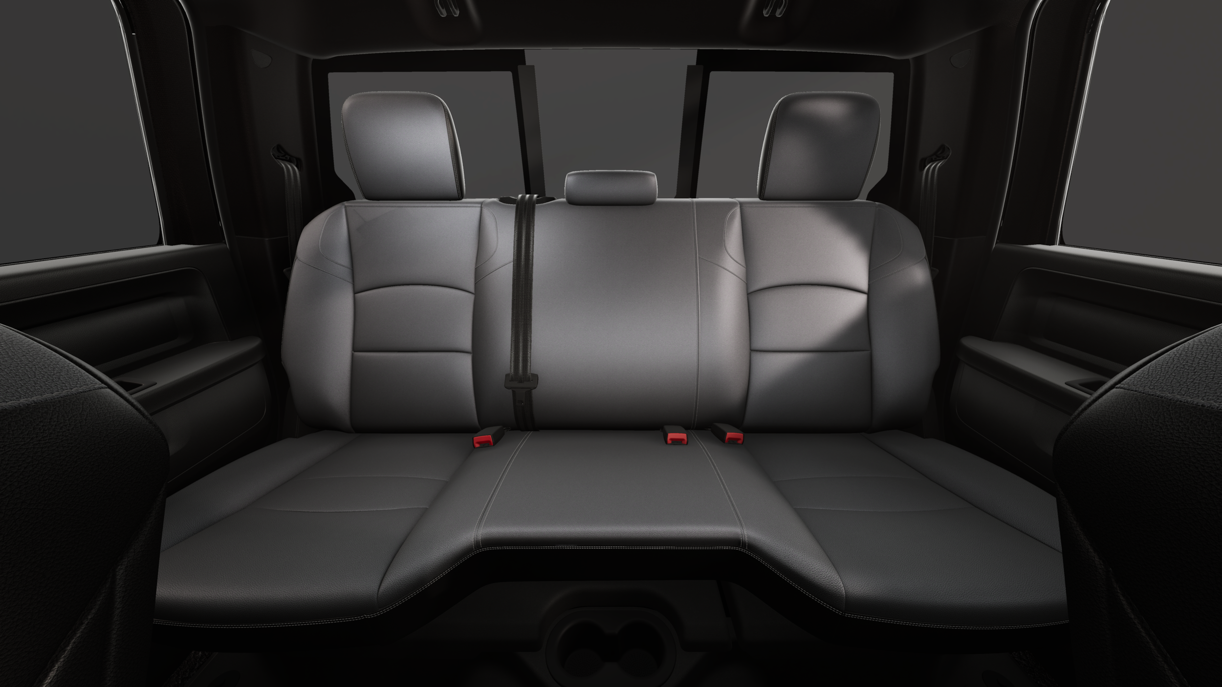 2026 RAM 2500 Tradesman - Photo 40