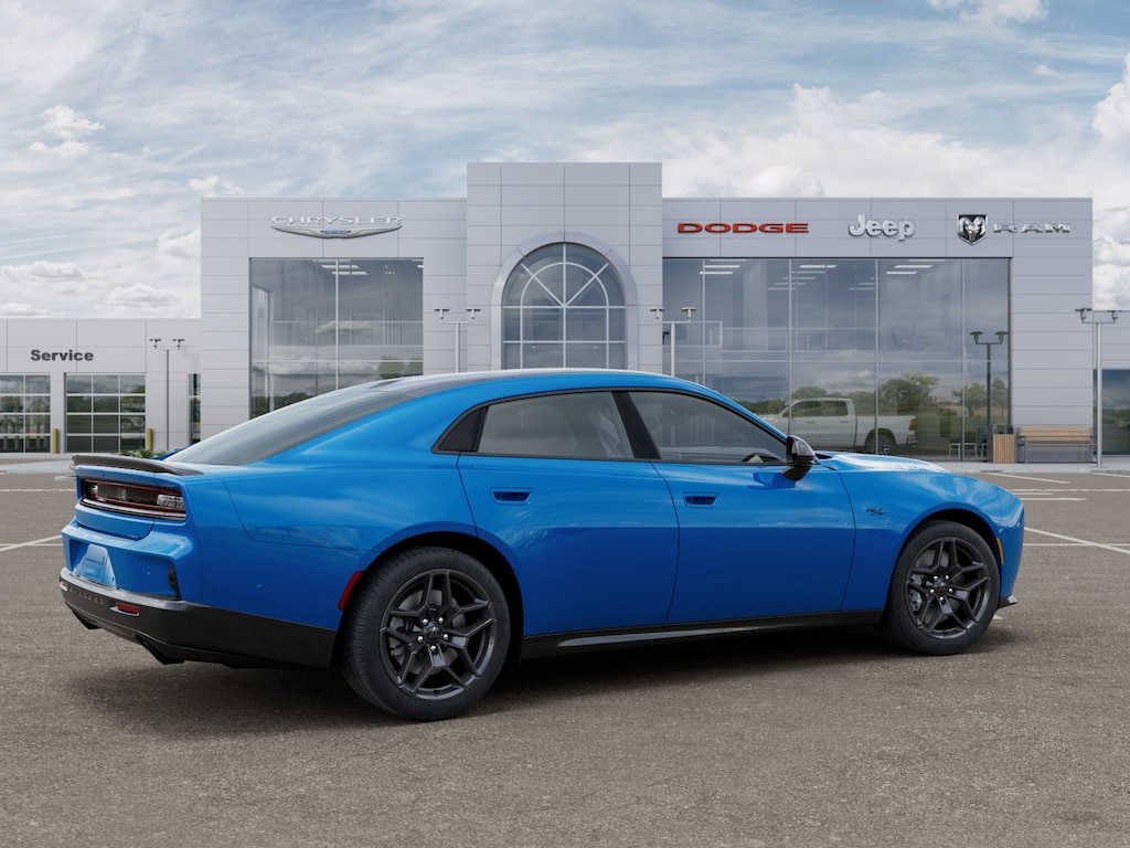 New 2026 Dodge Charger R/T Sedan