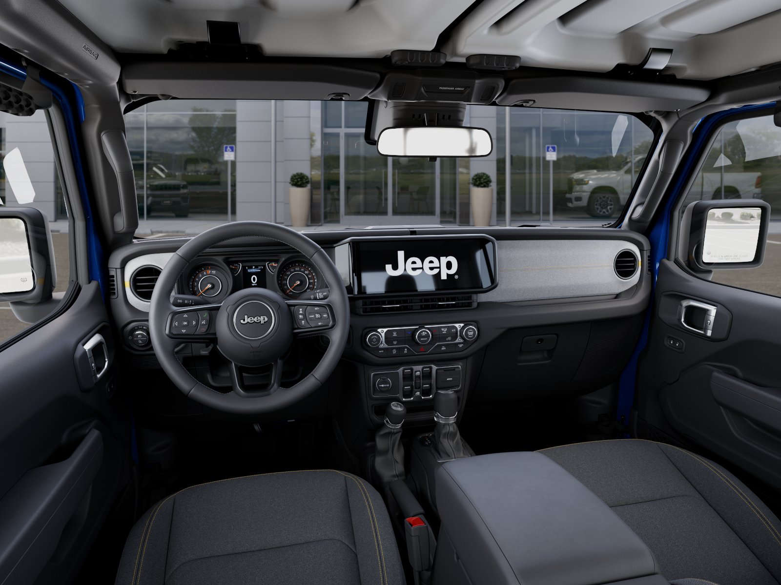 2025 Jeep Gladiator Sport S - Photo 43