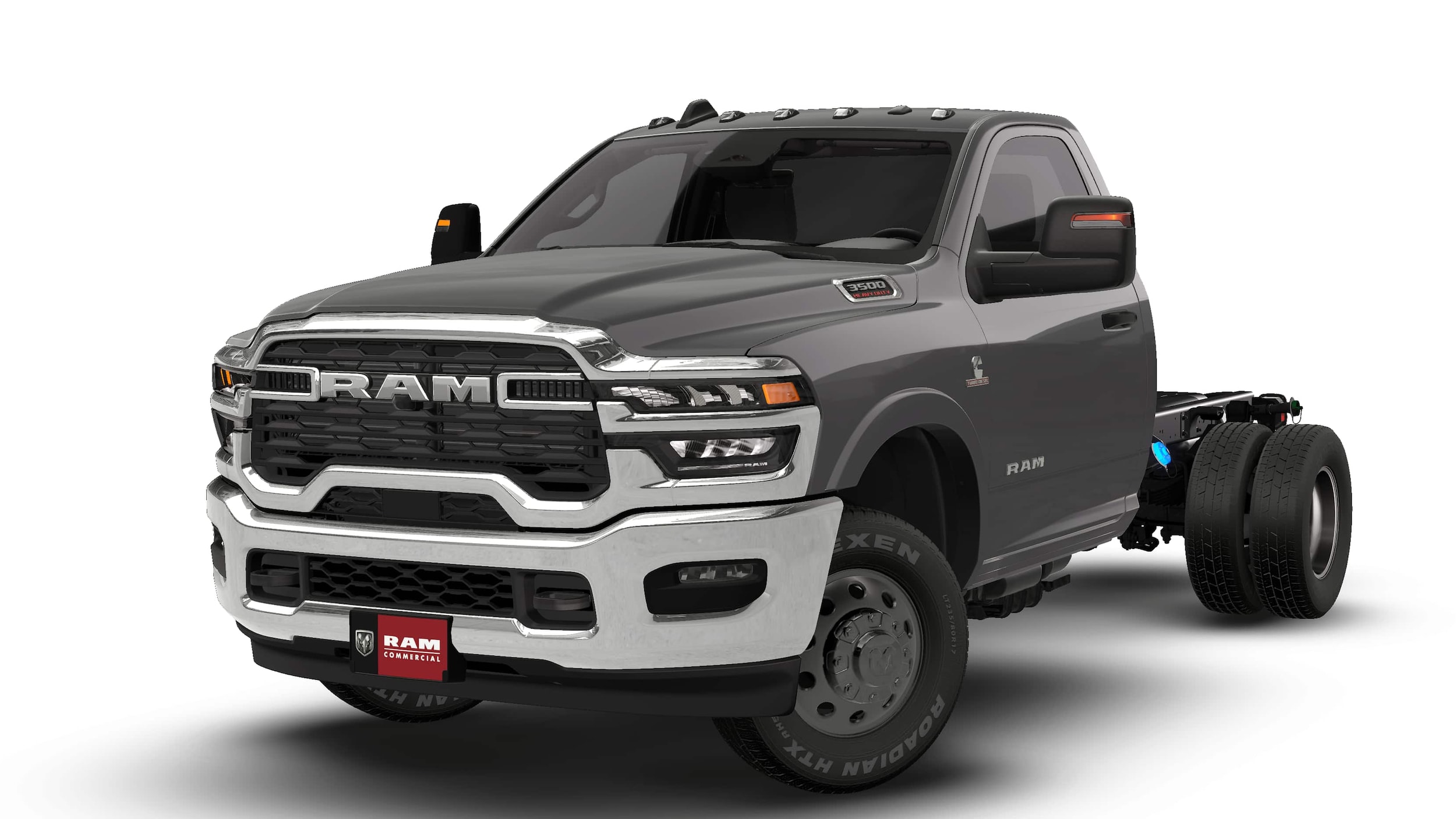 2026 RAM 3500 Big Horn 4X4 Regular Cab SWB's photo