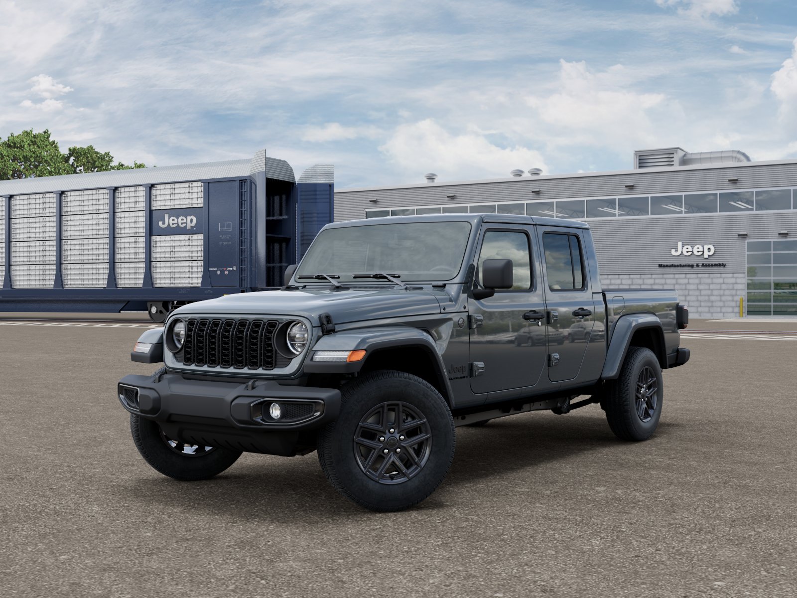 2026 Jeep Gladiator