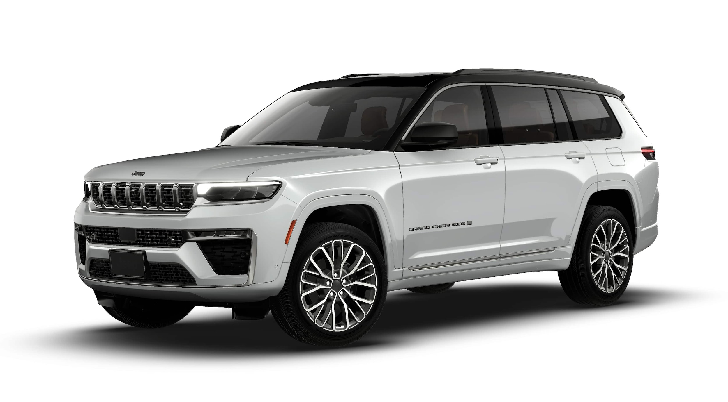 Thumbnail: 2026 Jeep Grand Cherokee - 1
