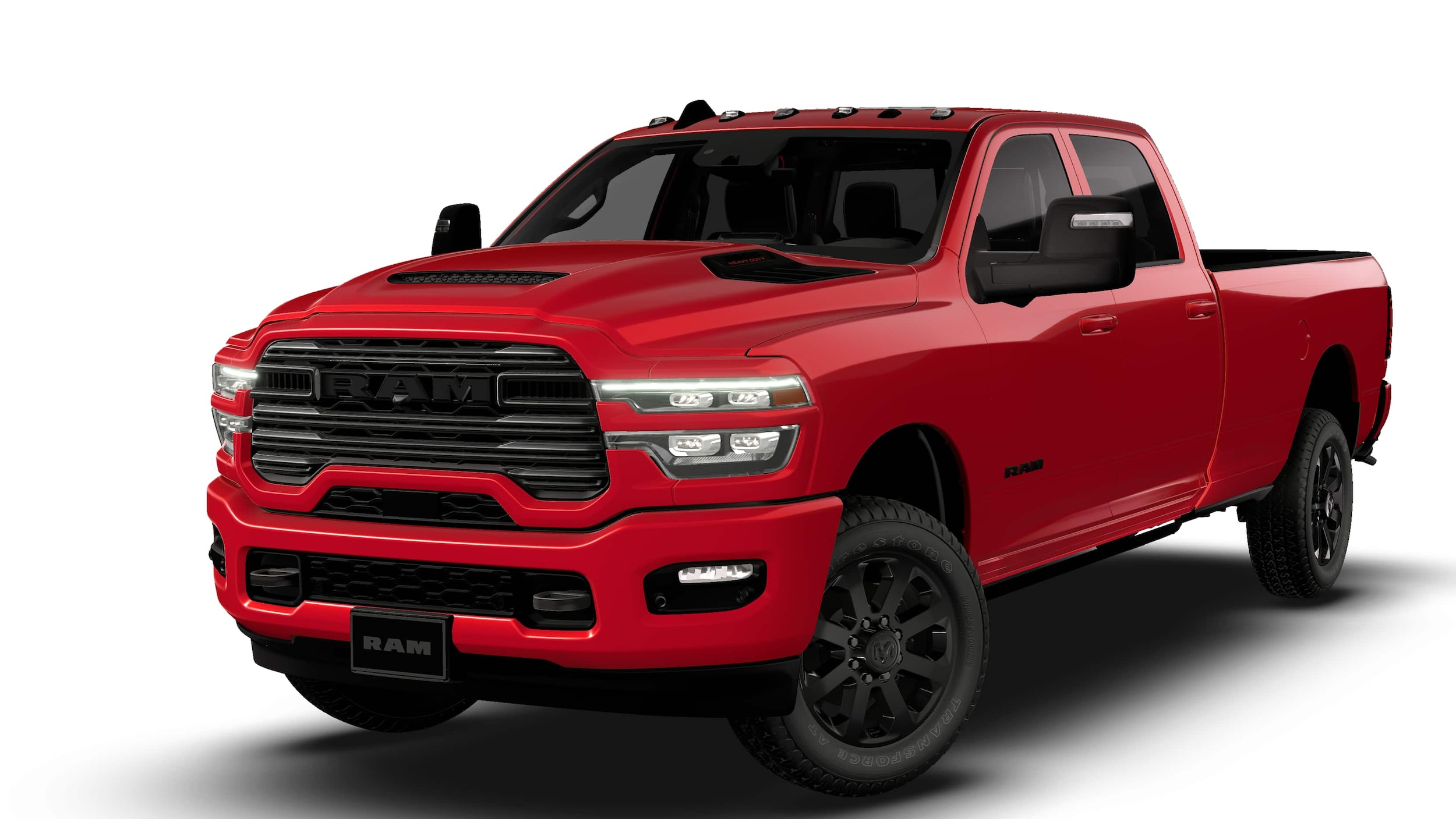 2026 RAM 3500 Laramie 4X4 Crew Cab LWB's photo