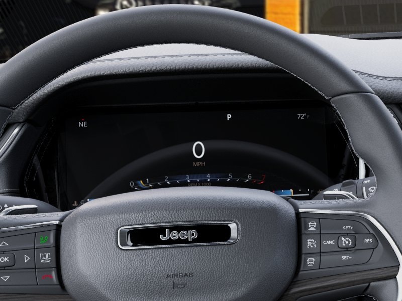 2025 Jeep Grand Cherokee Limited - Photo 45