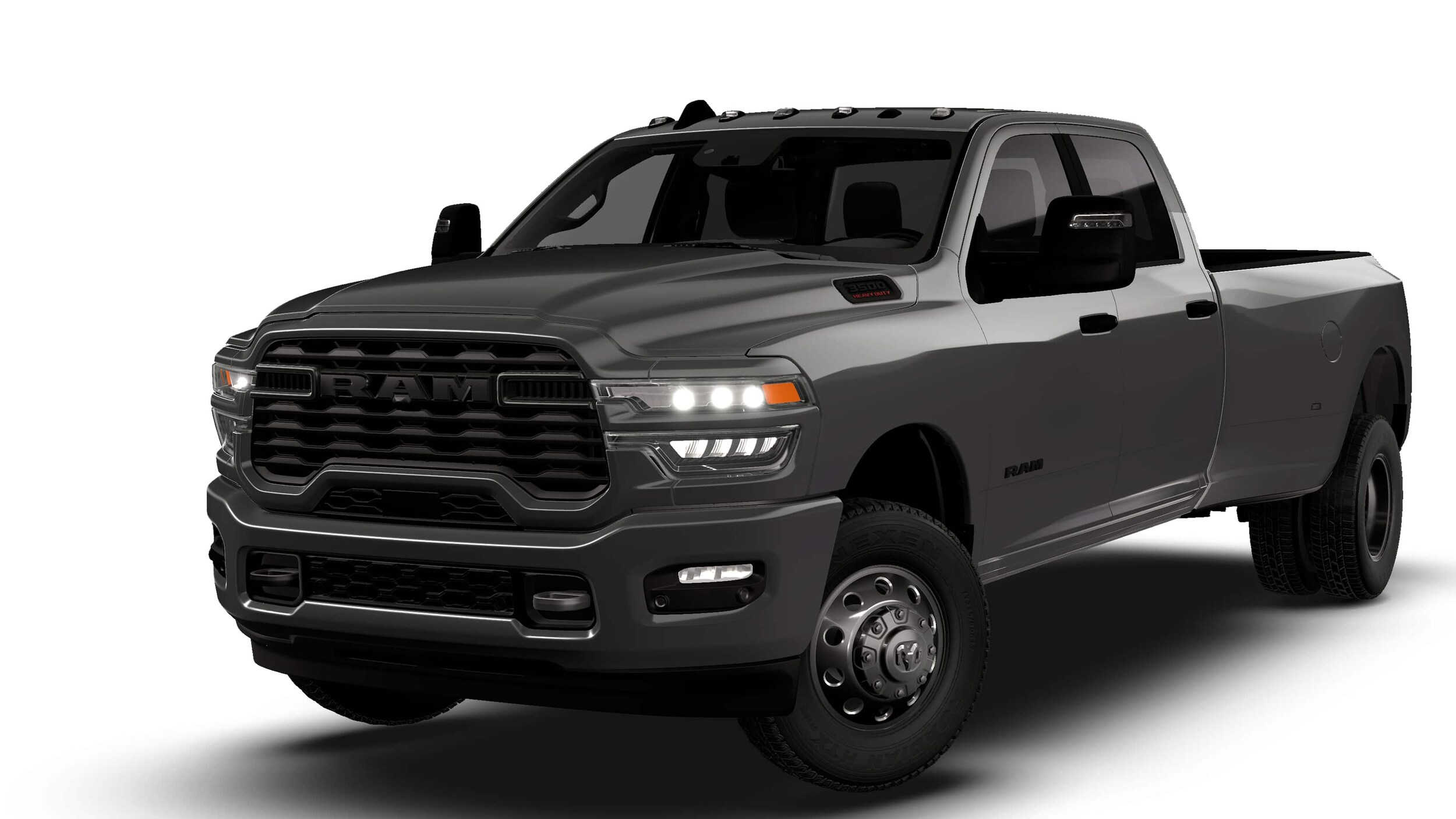 2026 RAM 3500 Big Horn 4X4 Crew Cab LWB's photo
