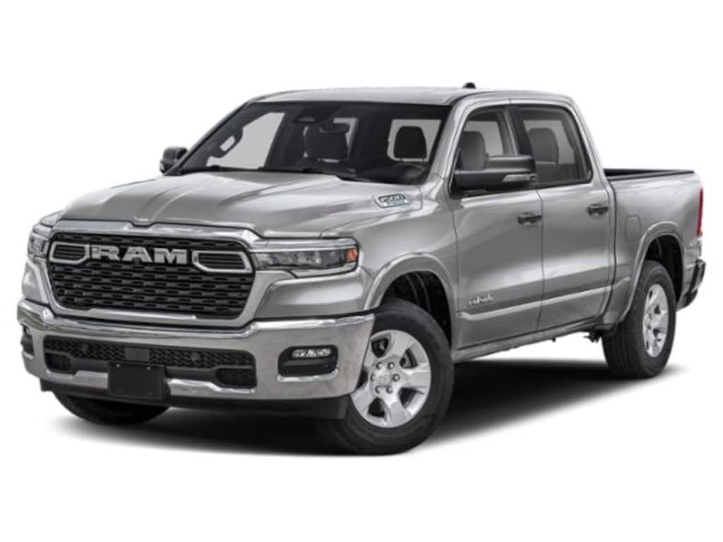 New 2027 Ram 1500 Big Horn Pickup