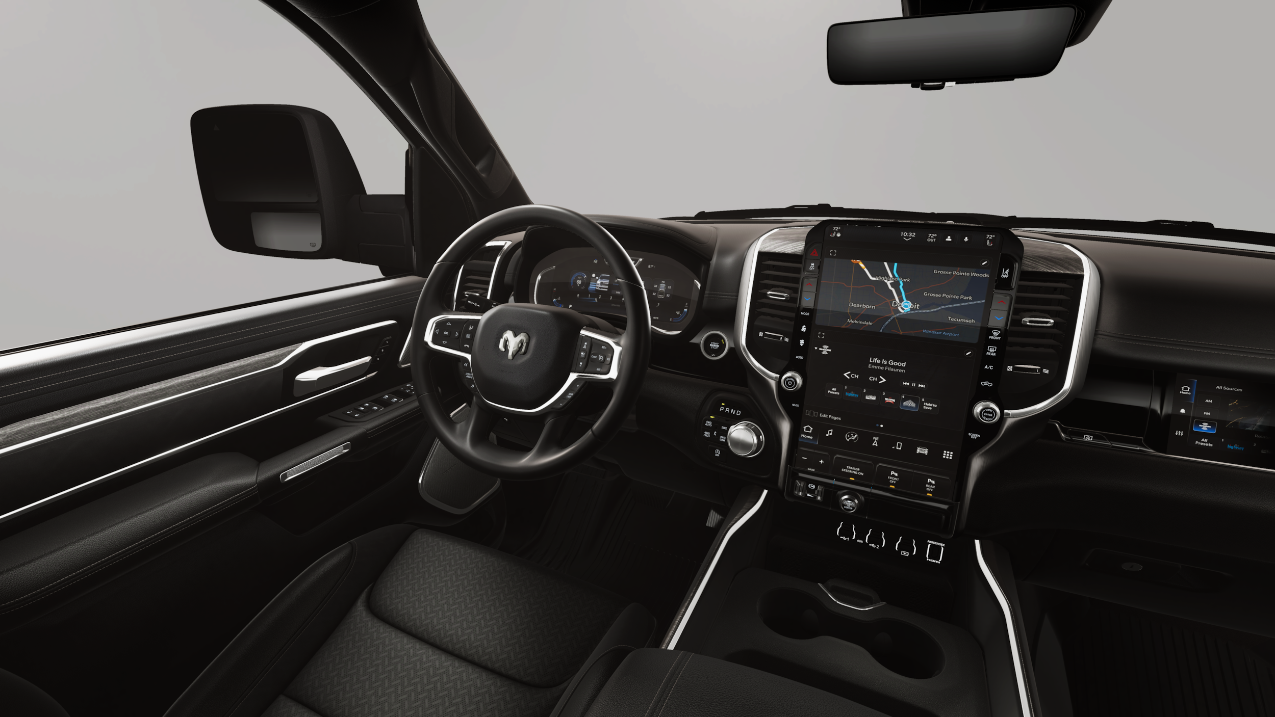 2026 RAM 1500 Laramie - Photo 15